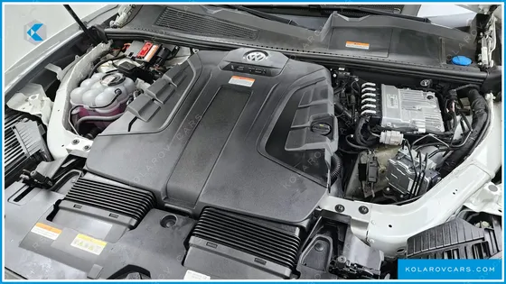 VOLKSWAGEN TOUAREG 3.0 TDI PRESTIGE