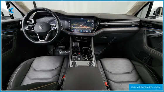 VOLKSWAGEN TOUAREG 3.0 TDI PRESTIGE