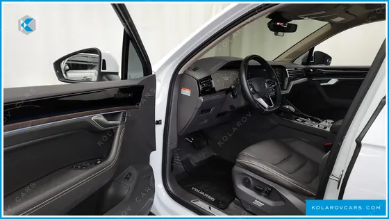 VOLKSWAGEN TOUAREG 3.0 TDI PRESTIGE