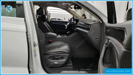VOLKSWAGEN TOUAREG 3.0 TDI PRESTIGE