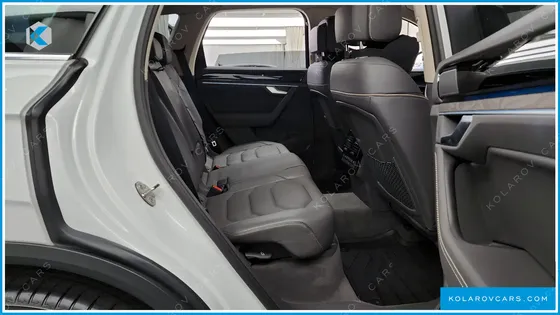 VOLKSWAGEN TOUAREG 3.0 TDI PRESTIGE
