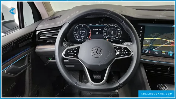 VOLKSWAGEN TOUAREG 3.0 TDI PRESTIGE
