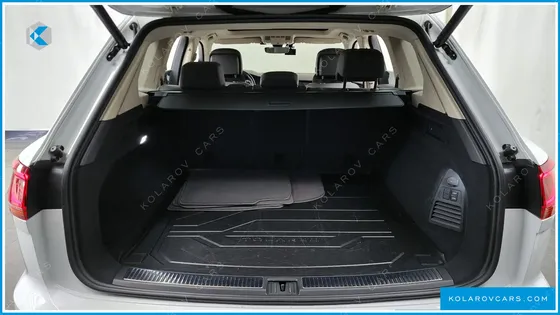 VOLKSWAGEN TOUAREG 3.0 TDI PRESTIGE