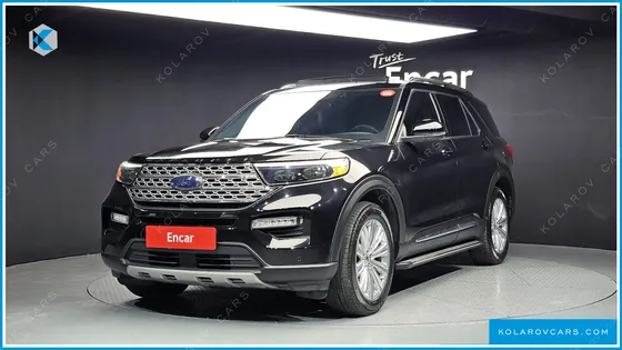 FORD EXPLORER 2.3 LIMITED 4WD