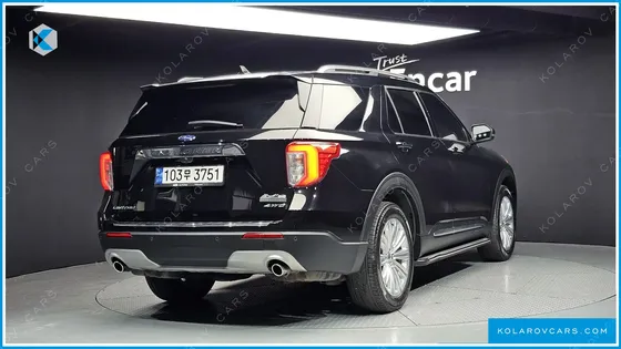 FORD EXPLORER 2.3 LIMITED 4WD