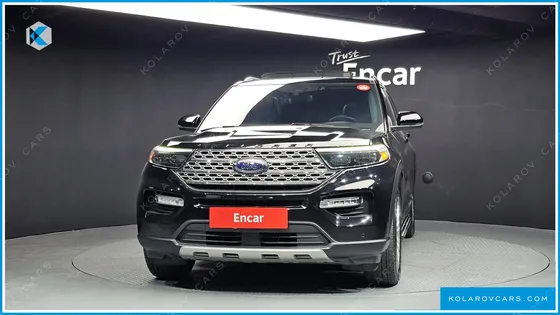 FORD EXPLORER 2.3 LIMITED 4WD