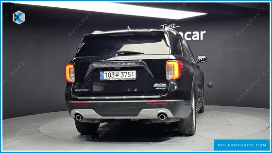 FORD EXPLORER 2.3 LIMITED 4WD