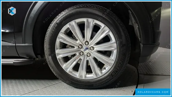 FORD EXPLORER 2.3 LIMITED 4WD