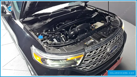 FORD EXPLORER 2.3 LIMITED 4WD