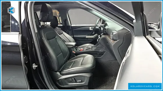 FORD EXPLORER 2.3 LIMITED 4WD