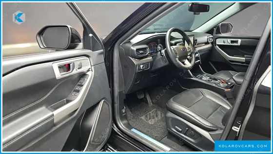 FORD EXPLORER 2.3 LIMITED 4WD