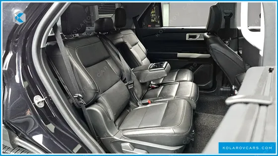 FORD EXPLORER 2.3 LIMITED 4WD