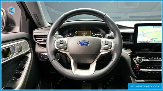 FORD EXPLORER 2.3 LIMITED 4WD