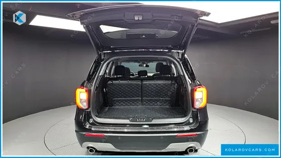 FORD EXPLORER 2.3 LIMITED 4WD