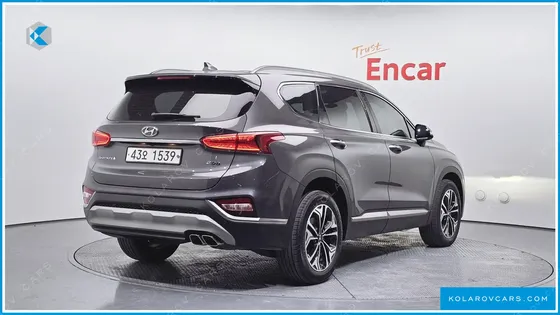 HYUNDAI SANTA FE DIESEL 2.0 2WD