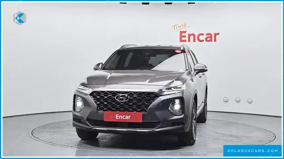 HYUNDAI SANTA FE DIESEL 2.0 2WD