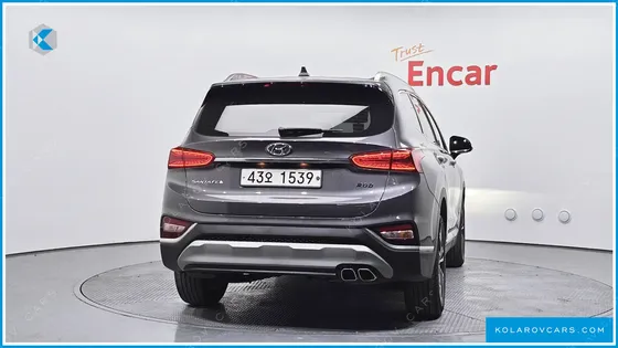 HYUNDAI SANTA FE DIESEL 2.0 2WD