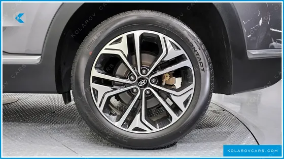HYUNDAI SANTA FE DIESEL 2.0 2WD