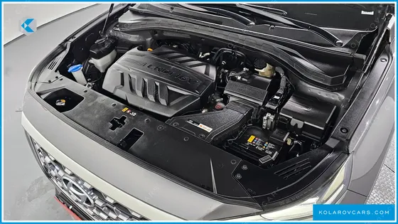 HYUNDAI SANTA FE DIESEL 2.0 2WD