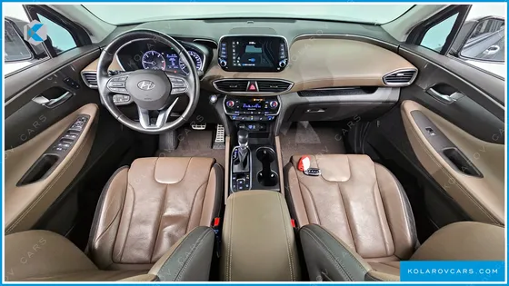 HYUNDAI SANTA FE DIESEL 2.0 2WD