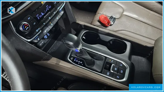 HYUNDAI SANTA FE DIESEL 2.0 2WD