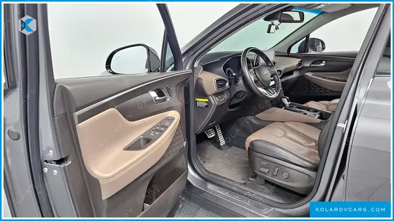HYUNDAI SANTA FE DIESEL 2.0 2WD