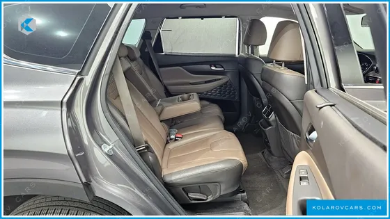 HYUNDAI SANTA FE DIESEL 2.0 2WD