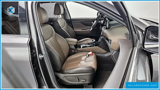 HYUNDAI SANTA FE DIESEL 2.0 2WD