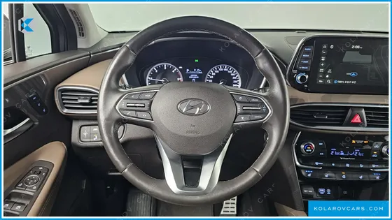 HYUNDAI SANTA FE DIESEL 2.0 2WD