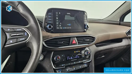 HYUNDAI SANTA FE DIESEL 2.0 2WD