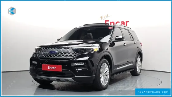 FORD EXPLORER 2.3 LIMITED 4WD