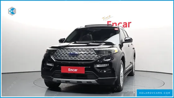 FORD EXPLORER 2.3 LIMITED 4WD