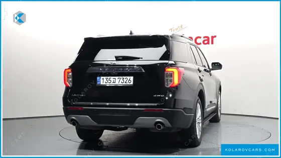 FORD EXPLORER 2.3 LIMITED 4WD