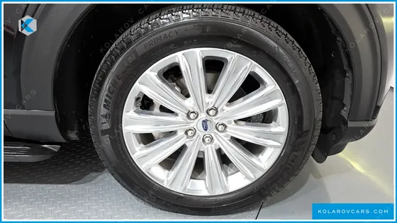 FORD EXPLORER 2.3 LIMITED 4WD