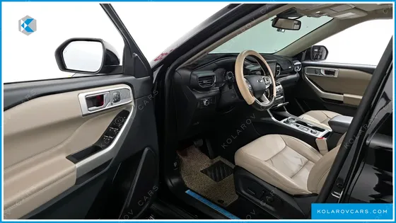 FORD EXPLORER 2.3 LIMITED 4WD