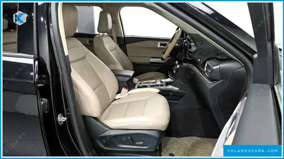 FORD EXPLORER 2.3 LIMITED 4WD