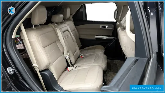 FORD EXPLORER 2.3 LIMITED 4WD