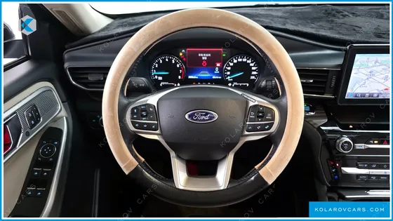 FORD EXPLORER 2.3 LIMITED 4WD