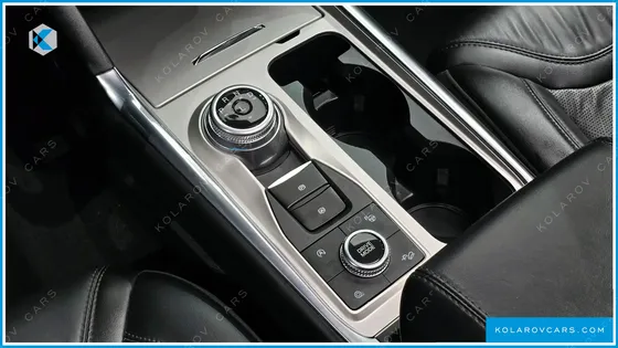 FORD EXPLORER 3.0 PLATINUM 4WD