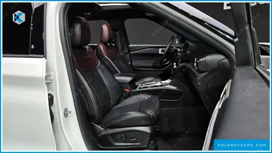 FORD EXPLORER 3.0 PLATINUM 4WD