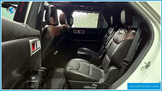 FORD EXPLORER 3.0 PLATINUM 4WD