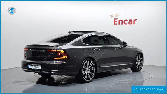 VOLVO S90 B6 AWD ULTIMATE BRIGHT