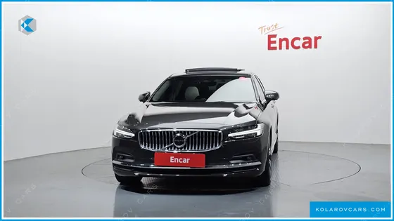 VOLVO S90 B6 AWD ULTIMATE BRIGHT