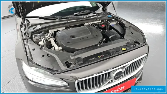 VOLVO S90 B6 AWD ULTIMATE BRIGHT