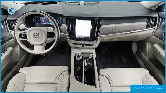 VOLVO S90 B6 AWD ULTIMATE BRIGHT