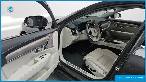 VOLVO S90 B6 AWD ULTIMATE BRIGHT
