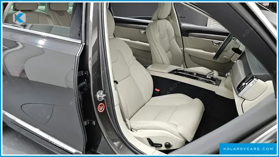 VOLVO S90 B6 AWD ULTIMATE BRIGHT