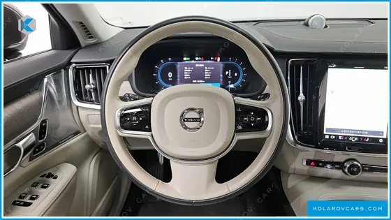 VOLVO S90 B6 AWD ULTIMATE BRIGHT