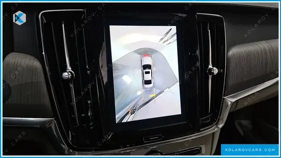 VOLVO S90 B6 AWD ULTIMATE BRIGHT