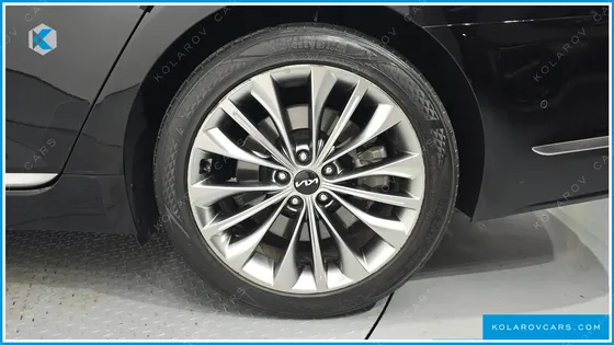 KIA K9 3.8 GDI AWD